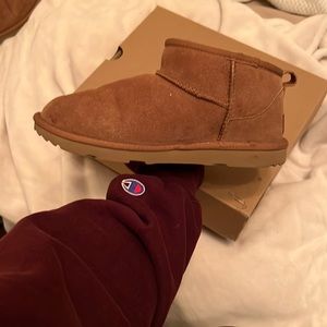 Ugg ultra mini classic